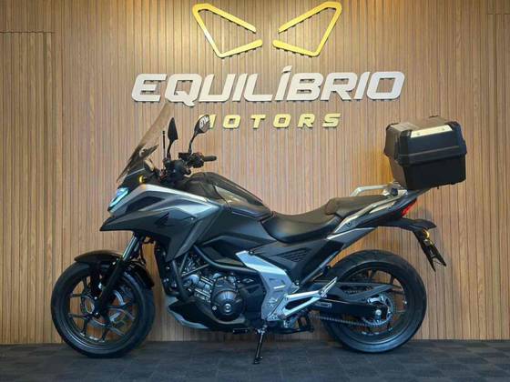 HONDA NC 750X ABS DCT HONDA NC 750X ABS DCT